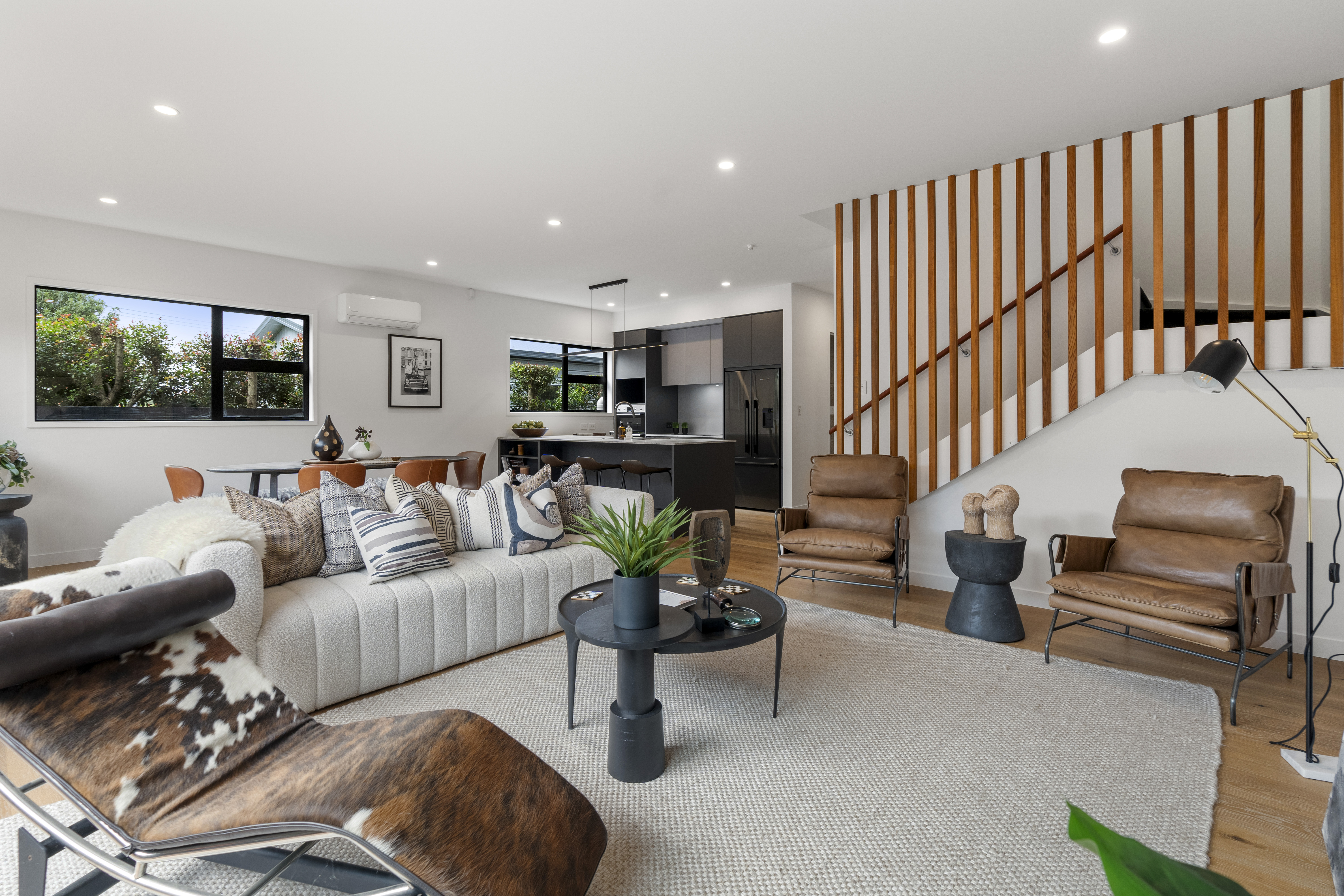 Duplex Development, Auckland — project view 1